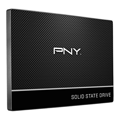 PNY CS900 120GB 2.5” Sata III Internal Solid State Drive (SSD) - (SSD7CS900-120-RB)