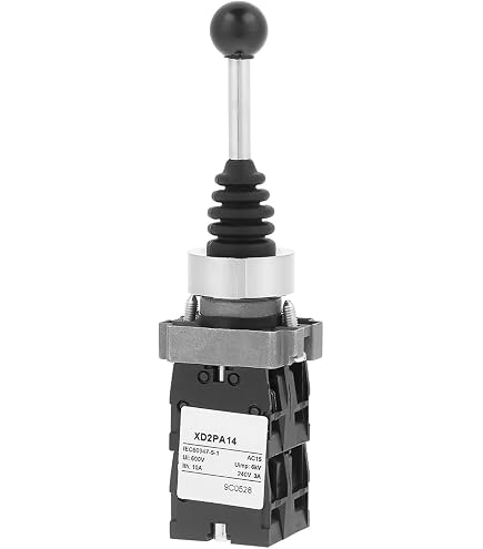 Interrupteur à Pied Pour Guindeau - Paire Haut/Bas, Universel 12V/24V, Avec Vis - Pour Bateau, Ponton