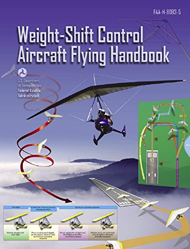 FAA: Weight-Shift Control Aircraft Flying Handbook: 2008 (English Edition) FAA: Weight-Shift Control Aircraft Flying Handbook: 2008 (English Edition)