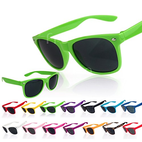 QHGstore Uv400 Brille Sonnenbrille Shades Skibrillen Sonnenbrillen