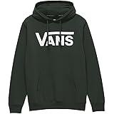 Vans Classic Zip Felpa con Cappuccio Uomo