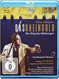 Richard Wagner - Das Rheingold [Blu-ray] - var