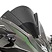 Price comparison product image Motorbike Puig Windscreen Windshield Double bubble Kawasaki Ninja H2 15-18 dark smoke