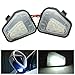 Produktbild ILS - Pair 18 LED White Under Side Mirror Puddle Lights For VW Passat