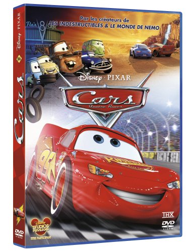 couverture de : Cars