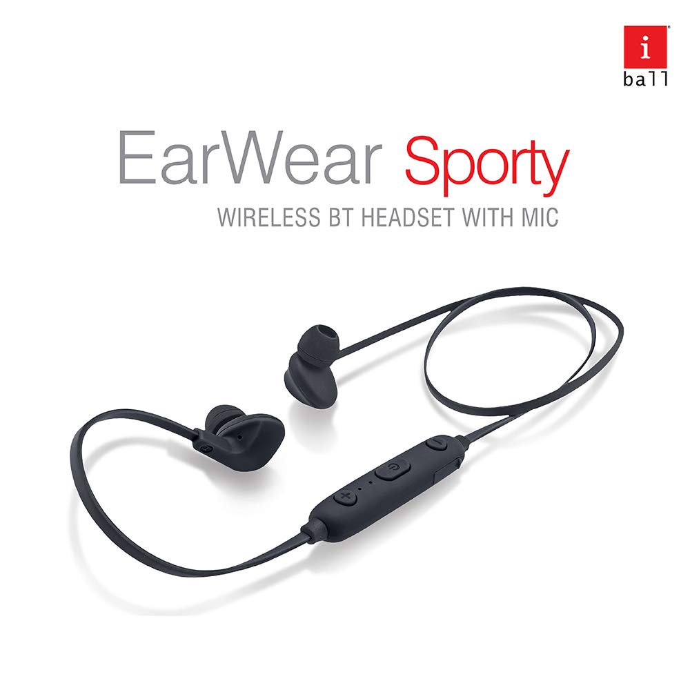 Buy iBall EarWear Sporty Wireless 