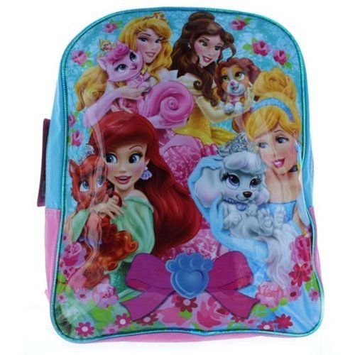 Preisvergleich Produktbild Disney Princess Palace Pets 14 inch Backpack Cute Pets