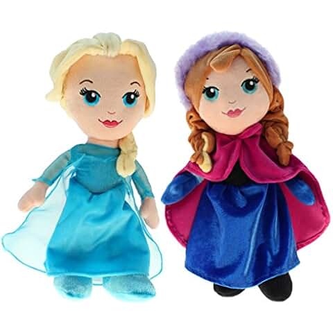 Suchergebnis auf Amazon.de für: anna und elsa puppen: Spielzeug