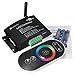 Produktbild ILS - Wireless RGB CT Dimming Wifi LED Strip Controller DC12-24V RF Remote Control for IOS Android Phone