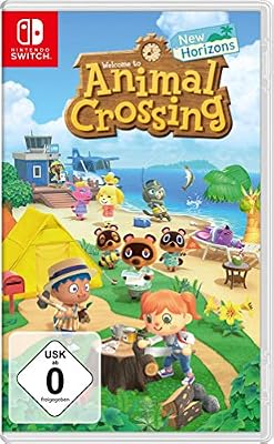 Nintendo Europe Animal Crossing: New Horizons