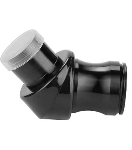 SVBONY SV222 Espejo Diagonal De 45 Grados, Telescopio Diagonal De 1.25 Pulgadas Con FMC Y Revestimiento De Fase Diagonal De Imagen Correcta Para - Foto 7