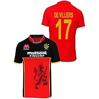 RJM rcb Jersey 2020 ipl abd villiers