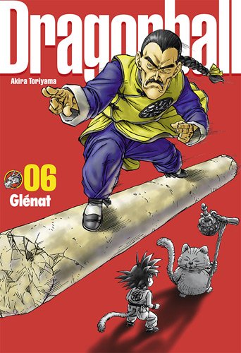 Dragon Ball — Tome 6