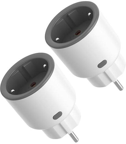 Aihasd USB Voltmetro di Corrente Tester di Tensione Amperometro