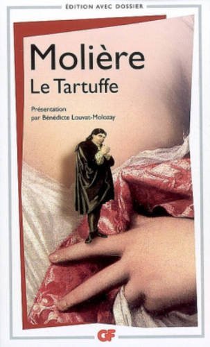 couverture de : Le Tartuffe