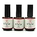 Coscelia 3 UV Top Coat Topcoat for Nail Art Gel Polish Tips