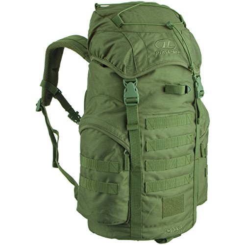 Preisvergleich Produktbild Highlander Rucksack New Forces 33L, NRT033