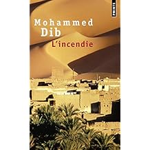 mohammed dib lincendie