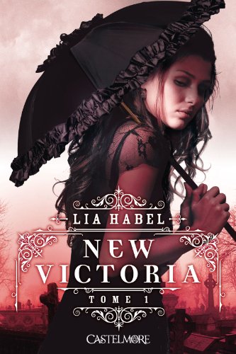 couverture de : New Victoria