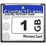 DIGITAL HD SCHEDA DI MEMORIA 1 Gb CF CARD COMPACT FLASH OTTIMA QUALITà NUOVA DA ITALIA