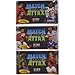 Produktbild MATCH ATTAX* 5x/ 5 BOOSTER * SAISON 2008/2009*TRADING CARD GAME*BUNDESLIGA- 6 Spieler pro Packung*TOPPS
