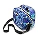 Produktbild XGTsg Lunchpack Kleine Kapazität Children's Lunch Bag Thermal Isolierung Handtasche Outdoor Picknick Pot Bag Beach Camping Barbecue Wandern,D