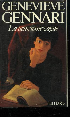 couverture de : La neuvi&egrave;me vague