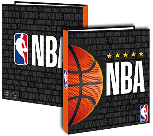 NBA Classeur Collection Officielle - Basketball
