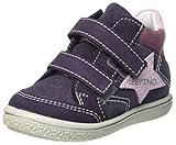 ricosta sneaker 28 Weicher Gehcomfort RICOSTA Mädchen Kimo Hohe Sneaker, BlackBerry/Lady, 00022 EU