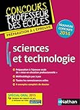 Sciences et technologie