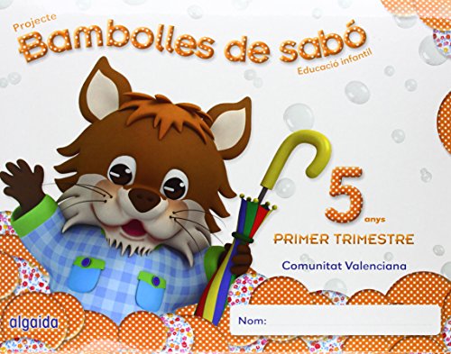 Bambolles de sabó 5 anys 1º Trimestre (Pompas de Jabón)