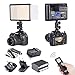 Produktbild Neewer LED308C Fotostudio Ultra High Power Dimmbare Video-Leuchte mit 16 Kanälen, kabellose Fernbedienung für Sony NP-F970