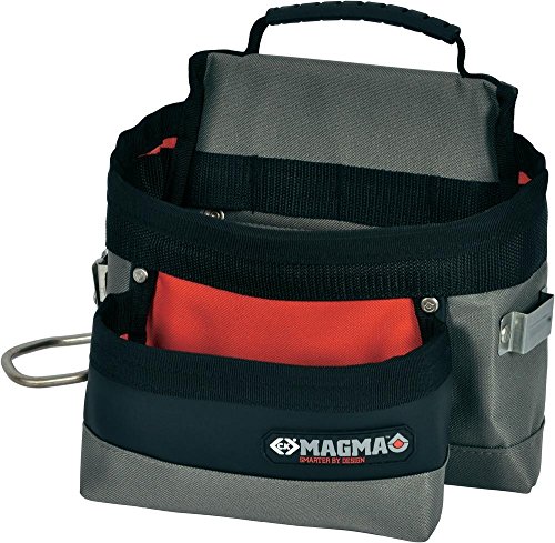 C.K Magma MA2716A - Bolsa de herramientas para trabajadores de la construcción