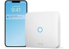 Ring Intercom di Amazon | Rendi smart il tuo citofono, apertura a distanza, compatibile con Alexa, audio bidirezionale (verif