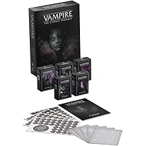 Black Chantry Productions Vampire The Eternal Struggle 5th