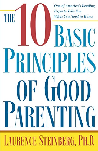 The Ten Basic Principles of Good Parenting (English Edition)