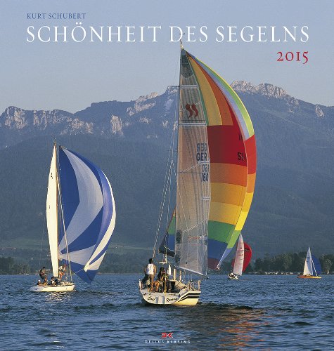 Schönheit des Segelns 2015