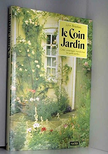 couverture de : Le Coin jardin
