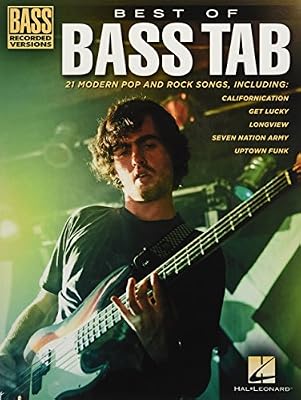 Hal Leonard Europe Best of Bass Tab