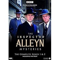 Wycliffe:The Complete Series [DVD]: Amazon.co.uk: Jack