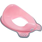 Babyjem Plastik Klozet Adapt&ouml;r&uuml;, Pembe