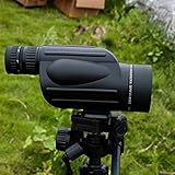 2; binoculares HD de lentes de múltiples capas] telescopio de campo HD para adultos con prisma de techo profesional, lentes recubiertas de múltiples capas, aumento de contraste y resolución, transmisión de luz incrementada a 99.5%, le permite tener una experiencia increíble, binoculares 30x50 Permite que pase más luz, incluso en condiciones de poca luz.