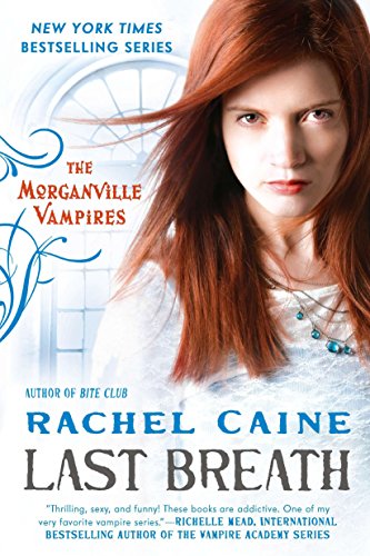 Preisvergleich Produktbild Last Breath: The Morganville Vampires