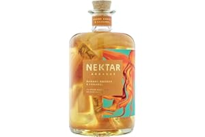NEKTAR ARRANGÉ Nektar Banane-Ananas-Caramel Rhum Arrangé 28° 70 cl