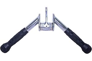 LAZY SPORTS Accesorios de polea de Gimnasio, Accesorios de polea de Gimnasio en casa, Accesorios de Levantamiento de Pesas, Polea de Cable de Gimnasio, Entrenamiento de músculos