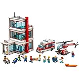 LEGO City 60204 Krankenhaus - 3