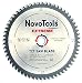 Produktbild NOVOTOOLS EXTREME Kreissägeblätter 165 x 20mm x 60 Zähne zum Sägen in Holz für Handkreissägen. Top Qualität