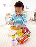 Hape E3110 – Kleiner Küchenchef 14-teilig - 2