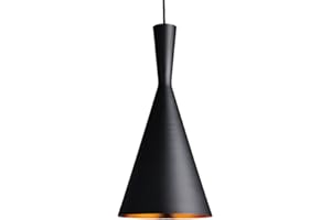 CHAO ZAN Meilleure vente E27 Plafonnier Suspensions Lustre Luminaire Metal Vintage Suspensions Luminaire Pour Salon Cuisine Chambre Café Restaurant (sans ampoule)