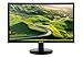Produktbild 'Acer K2 K242HQL 23.6 LED Monitor (1920 x 1080 Pixel, Full HD, 1000: 1, 16: 9, 1 ms Reaktionszeit) Schwarz
